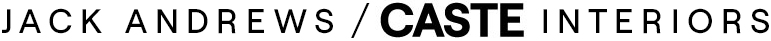 Caste Interiors logo